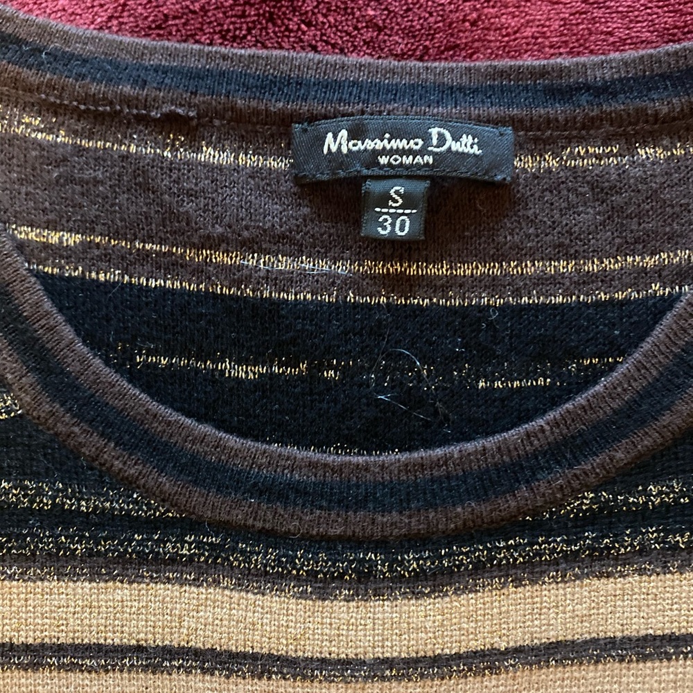 Massimo Dutti sweater - Picture 3 of 5